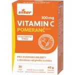 12973-vitar vit.c 300 mg+rakytnik+zinek 20sac.